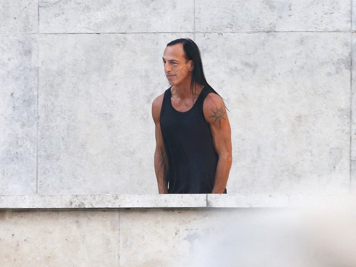 Rick Owens - Workout