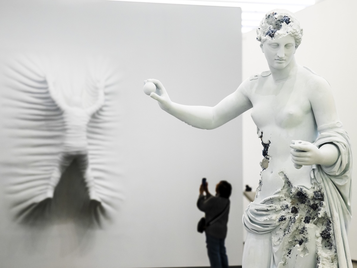 Orange County Museum Of Art Tops 100K Visitors