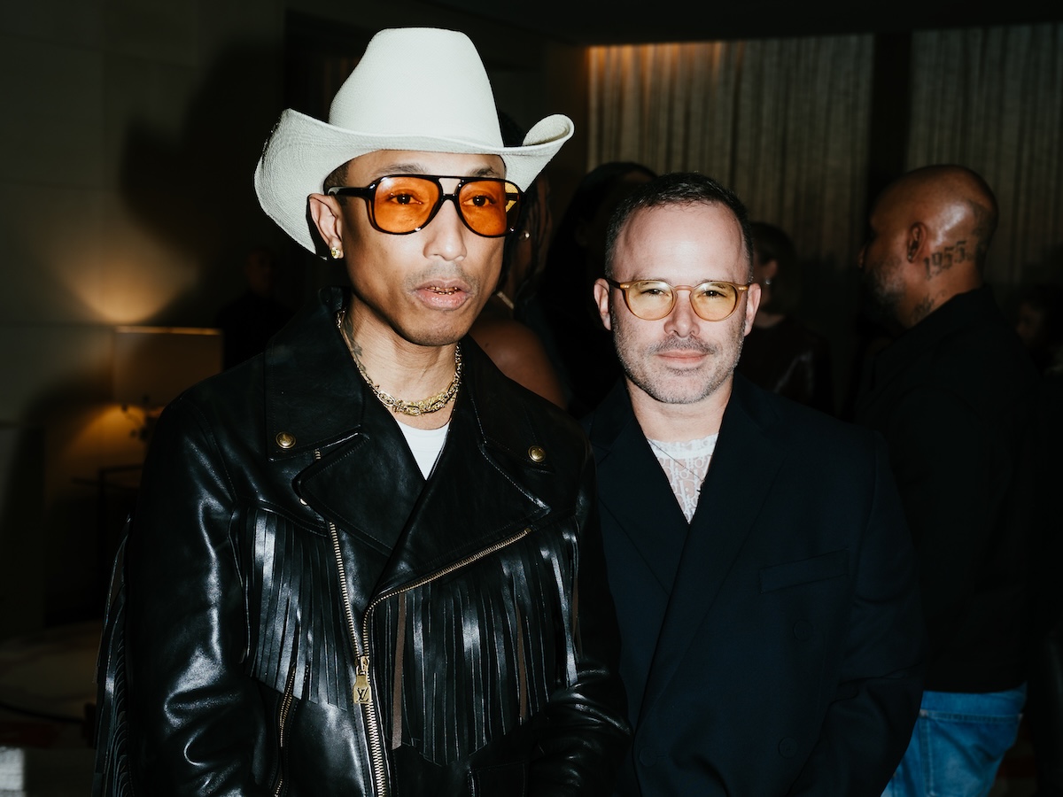 Tiffany & Co Celebrate Tiffany Titan by Pharrell Williams Daniel Arsham