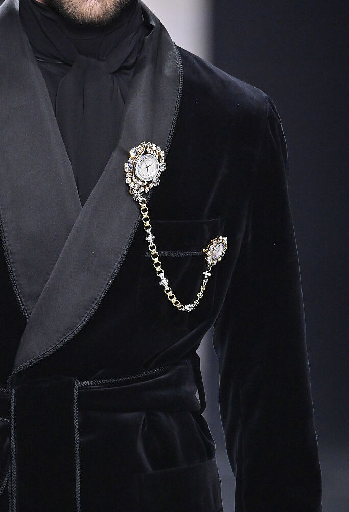 accessori uomo dolce&gabbana