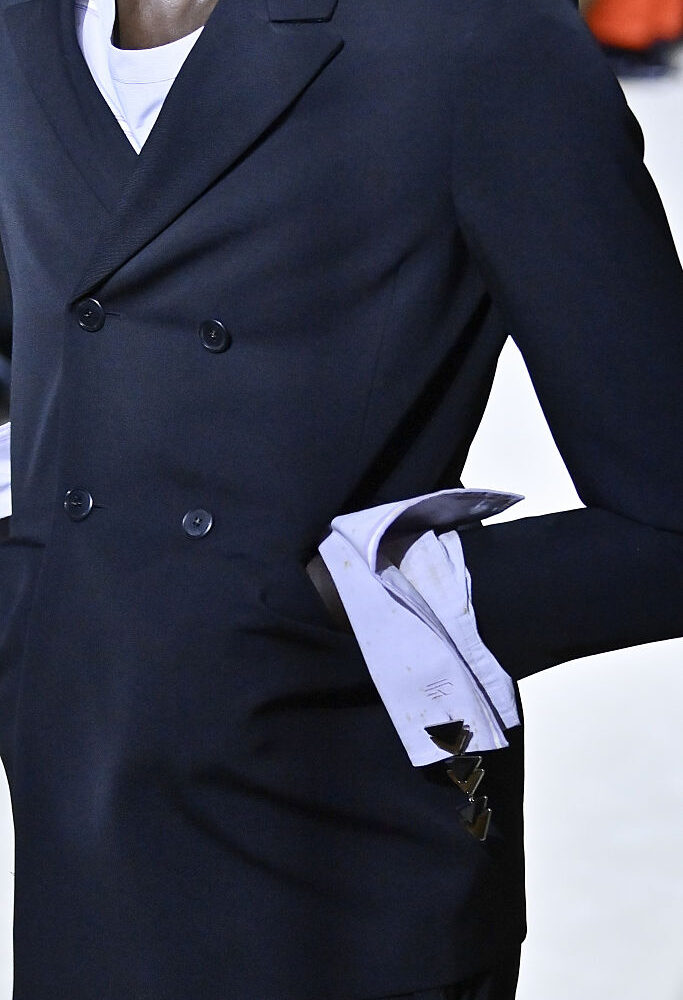 accessori uomo Prada