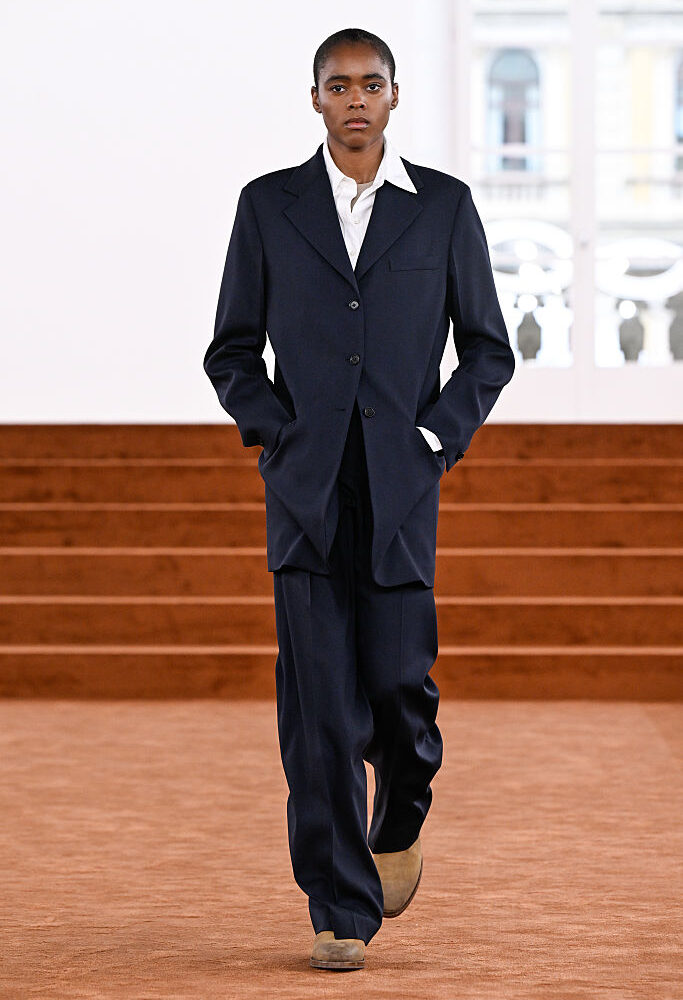 milano fashion week sfilata jil sander