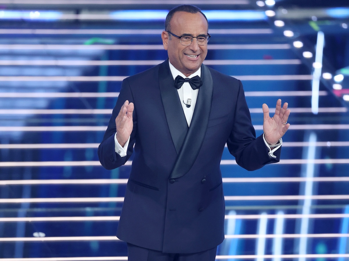 76th Sanremo Music Festival 2026 - Day 1 sanremo 2026 look