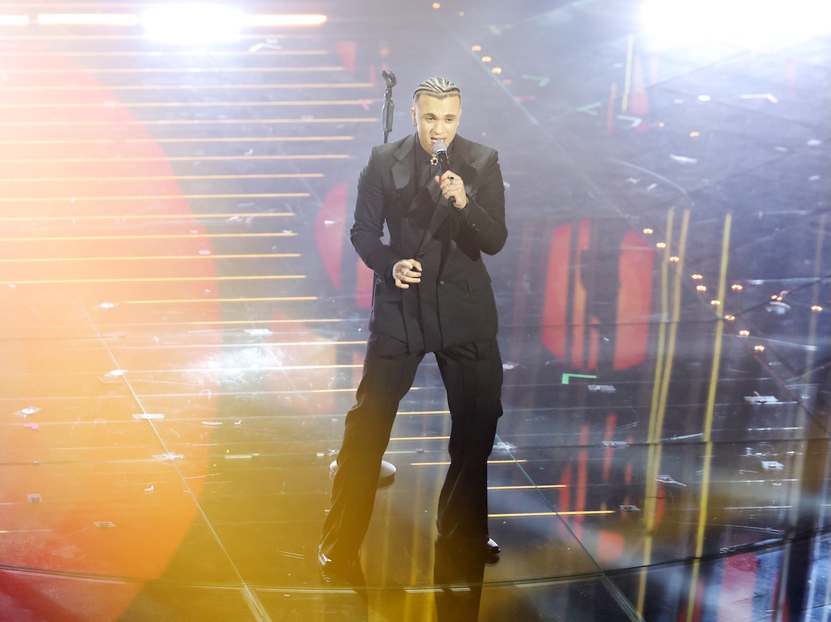 76th Sanremo Music Festival 2026 - Day 1 sanremo look