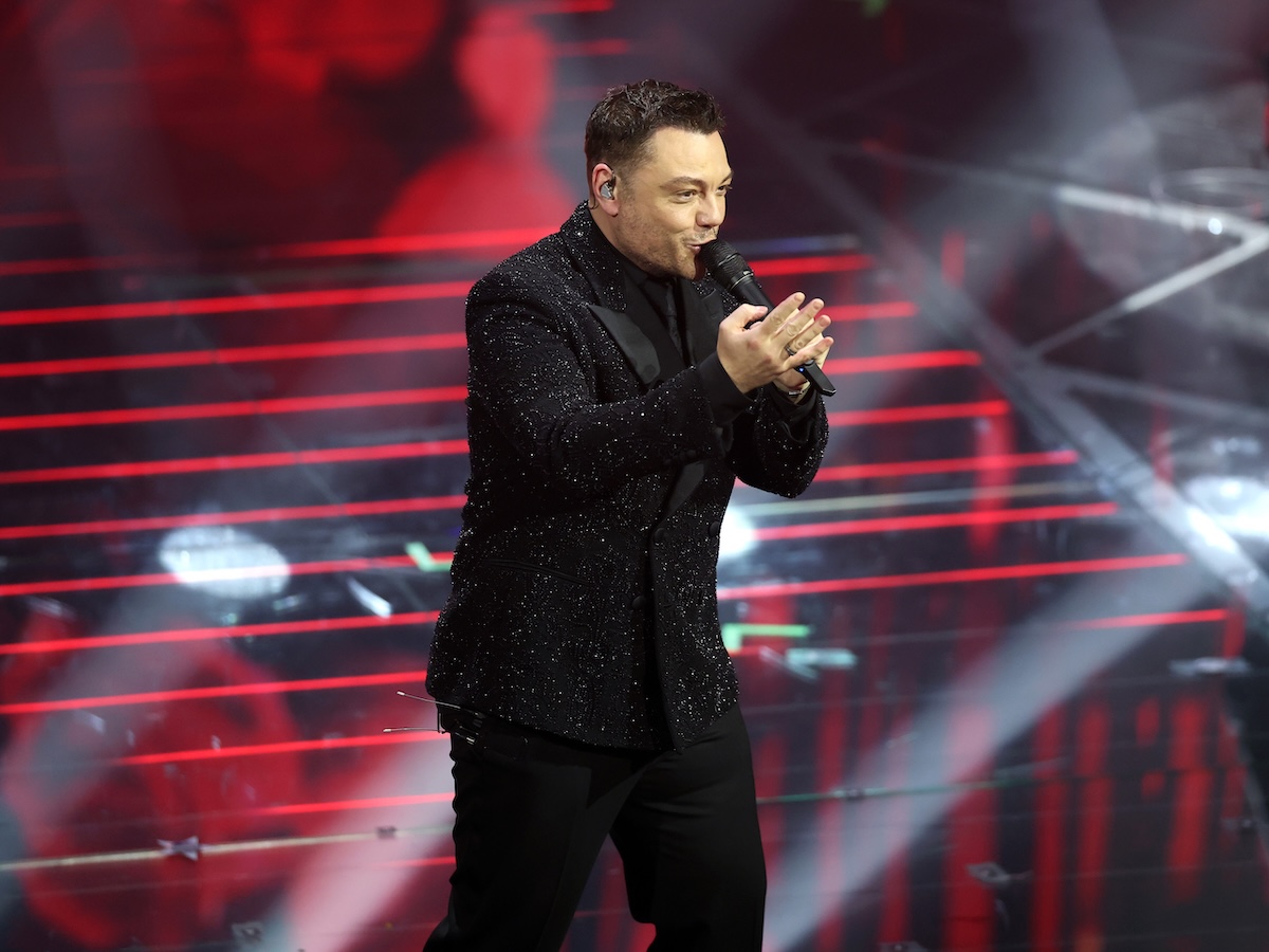 76th Sanremo Music Festival 2026 - Day 1 sanremo 2026