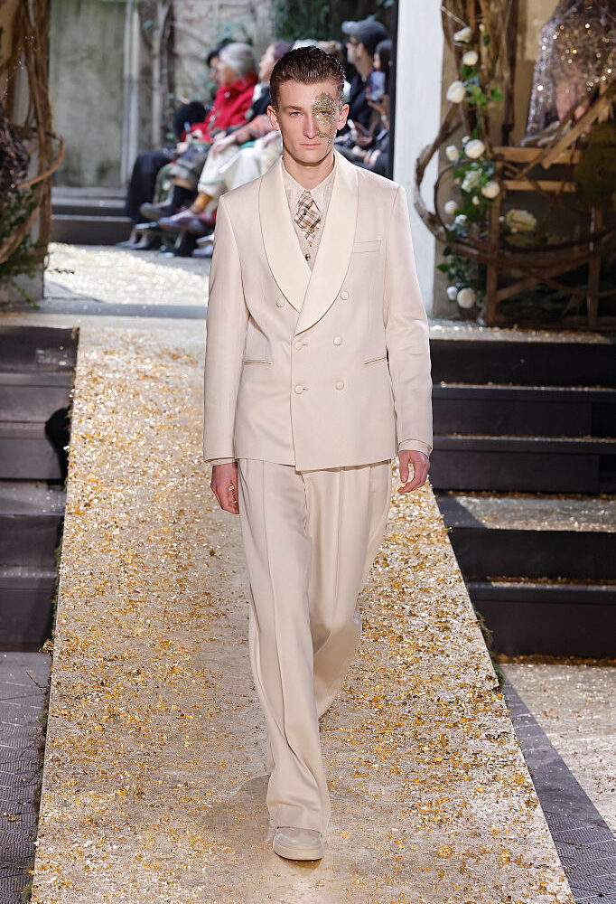 milano fashion week sfilata Antonio Marras