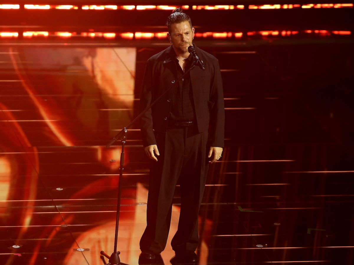 76th Sanremo Music Festival 2026 - Day 2 sanremo look seconda serata 2026