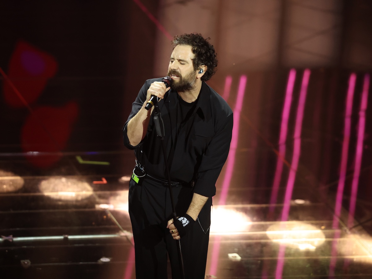 76th Sanremo Music Festival 2026 - Day 2 sanremo look seconda serata 2026