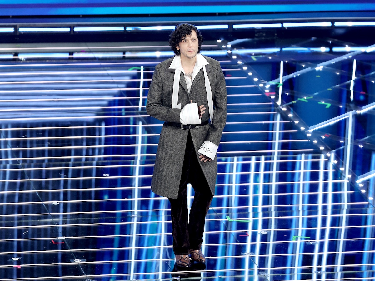 76th Sanremo Music Festival 2026 - Day 2 sanremo look seconda serata 2026