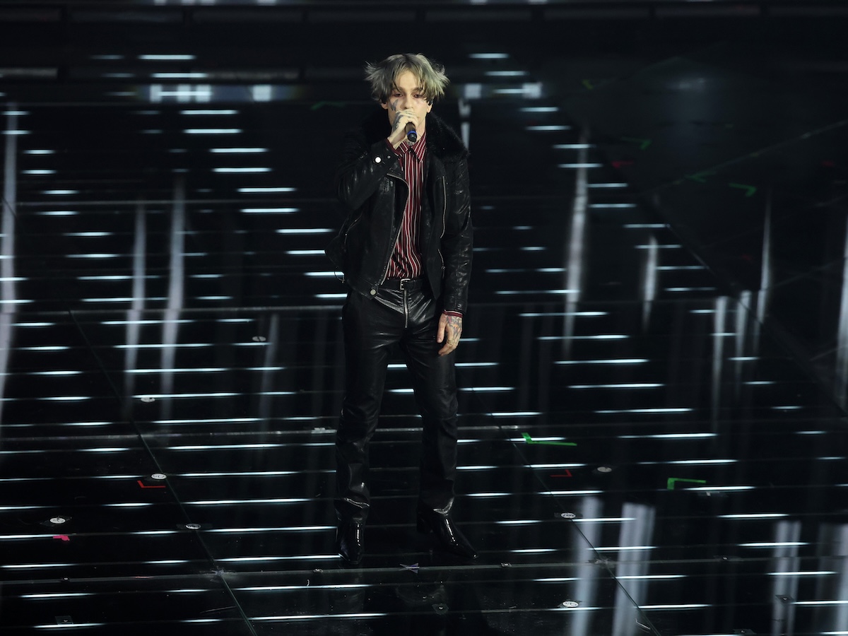 76th Sanremo Music Festival 2026 - Day 2 sanremo look seconda serata 2026