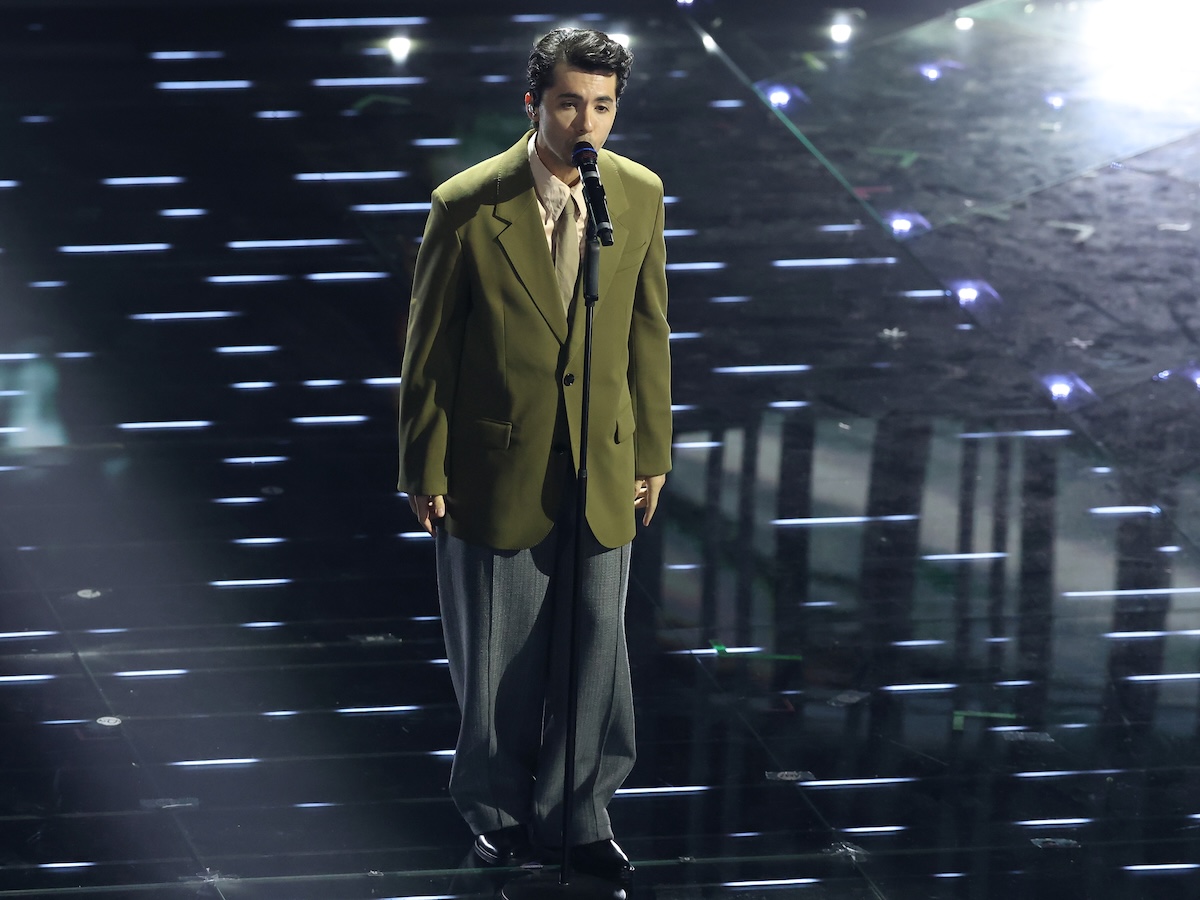 76th Sanremo Music Festival 2026 - Day 2 Sanremo look senconda serata 2026