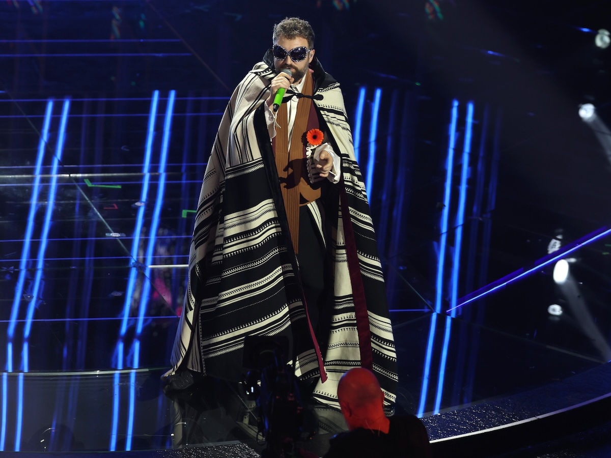 76th Sanremo Music Festival 2026 - Day 2 sanremo look seconda serata 2026