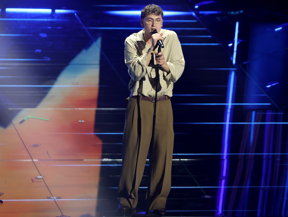 sanremo 2026 look terza serata