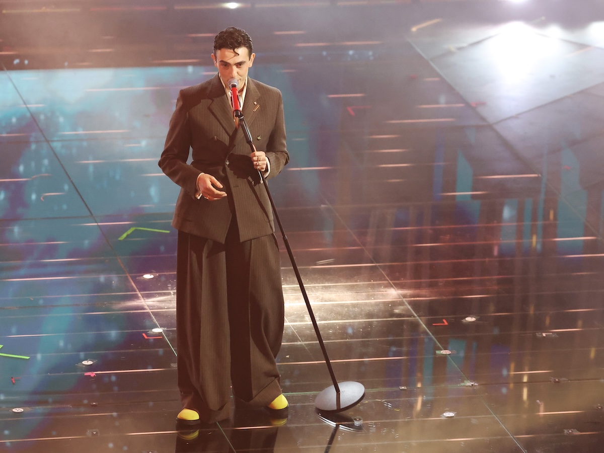 sanremo 2026 look terza serata