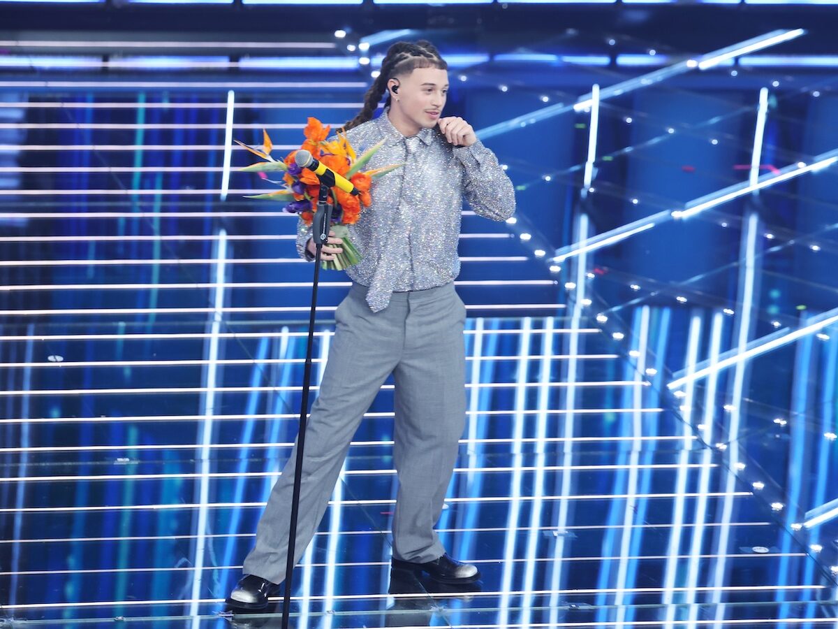 sanremo 2026 look terza serata