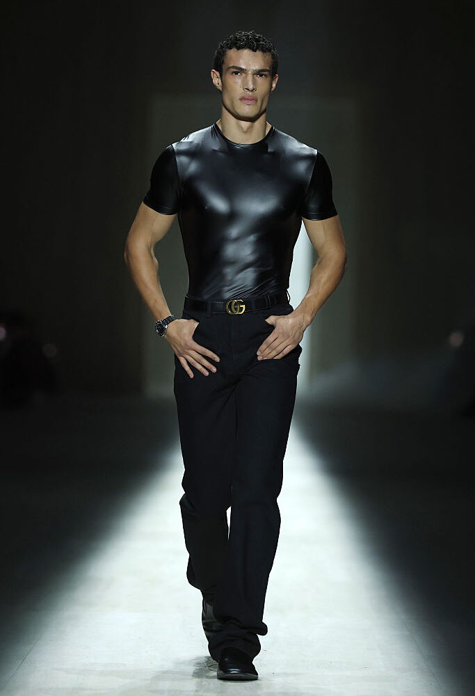 Gucci FW26 Fashion Show - Runway milano fashion week sfilata gucci