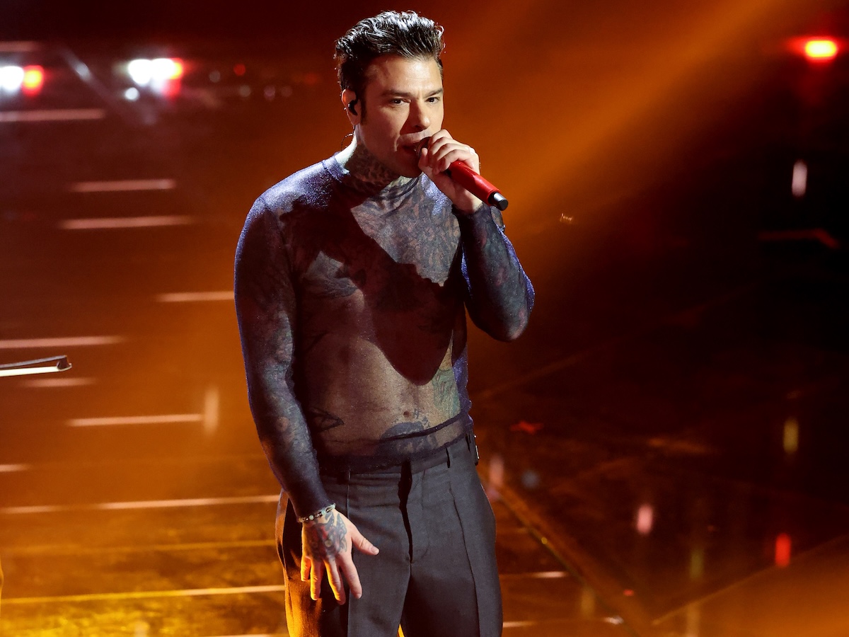 76th Sanremo Music Festival 2026 - Day 4 sanremo 2026 look terza serata cover