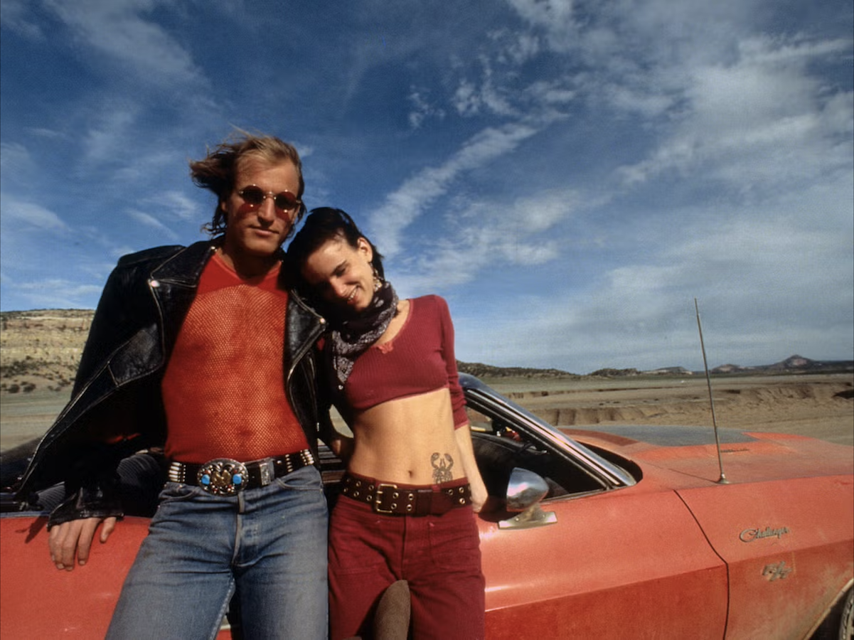 Natural born killers