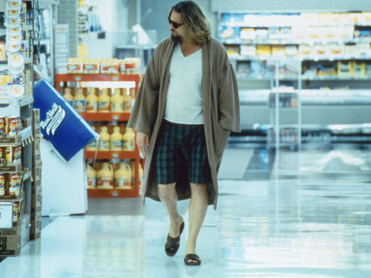 Il Grande Lebowski