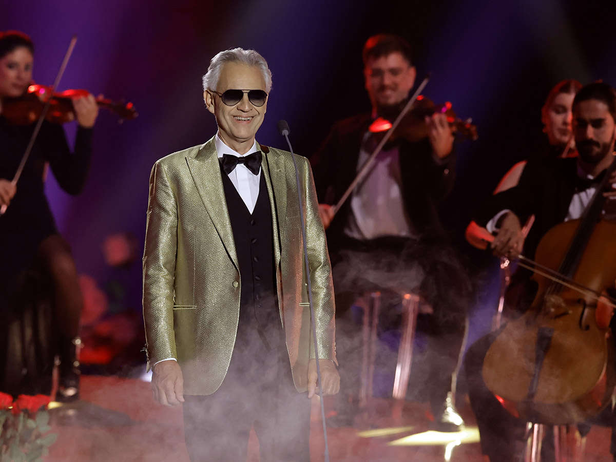 Andrea Bocelli Andrea Bocelli