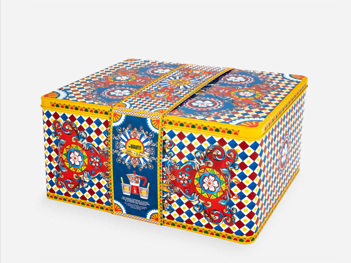 Bialetti e Dolce&Gabbana