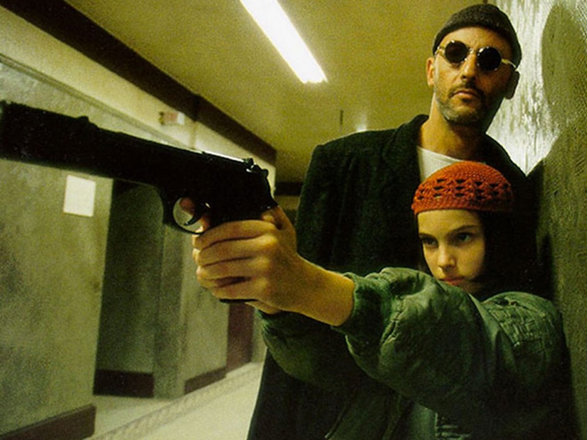 leon il professionista