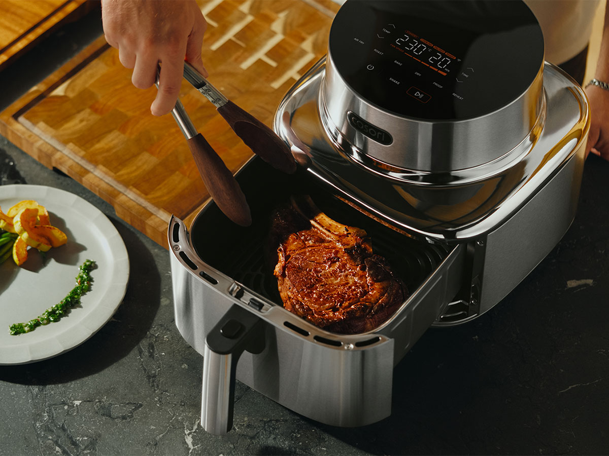 regali Friggitrice ad aria Cosori Iconic Single