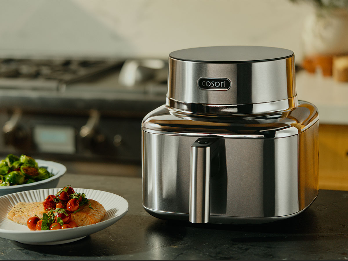 regali Friggitrice ad aria Cosori Iconic Single