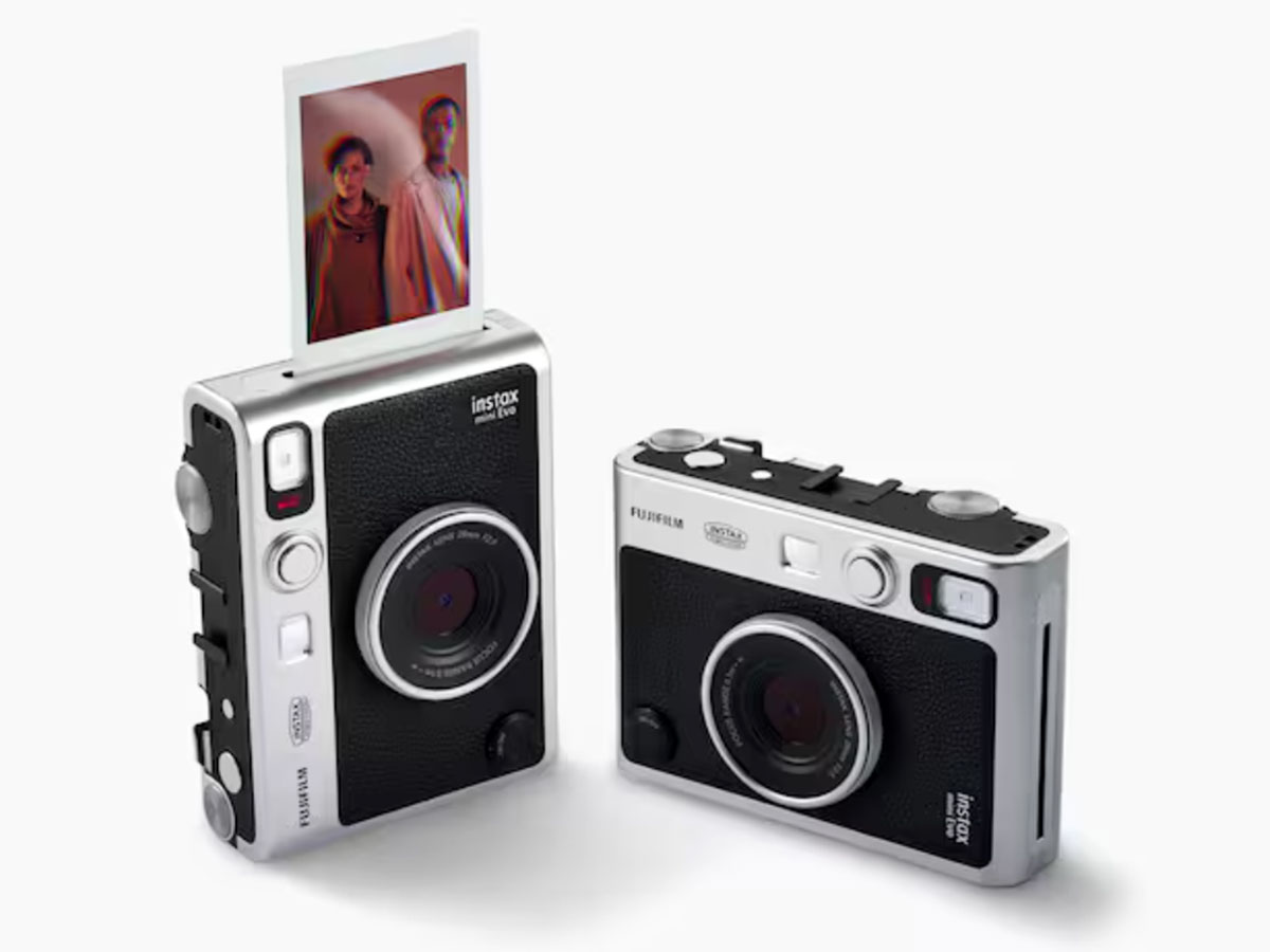 Fujifilm Instax Mini Evo