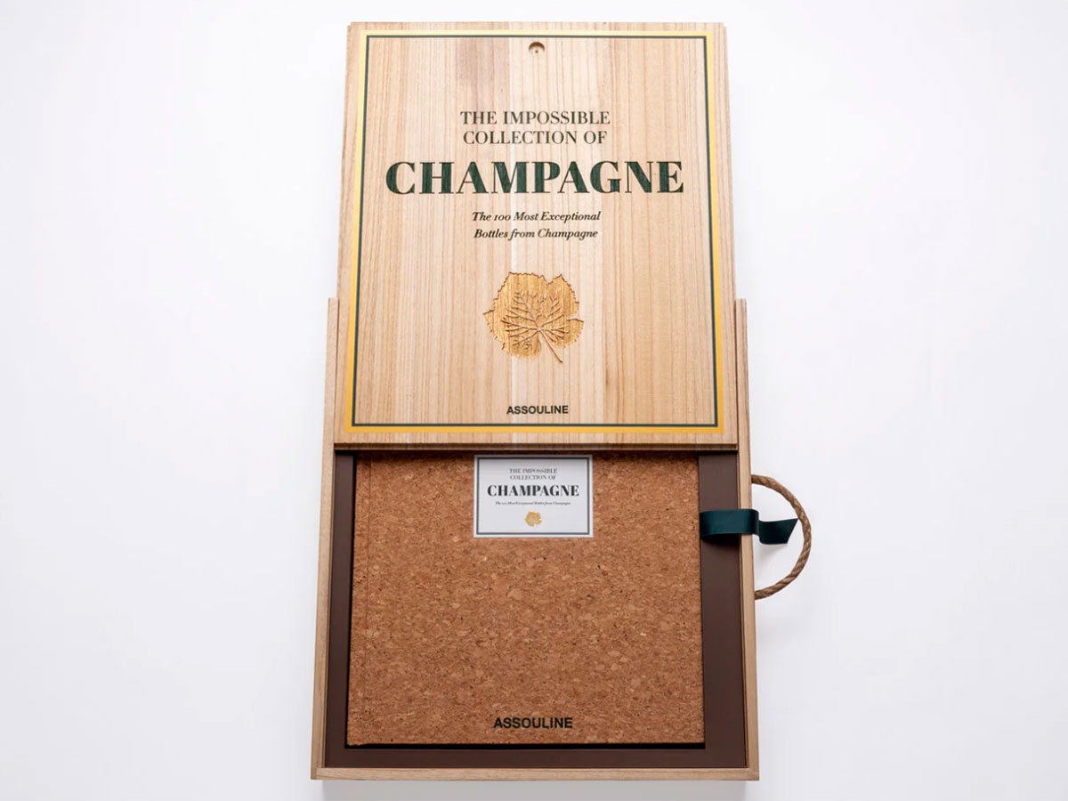 The Impossible Collection of Champagne