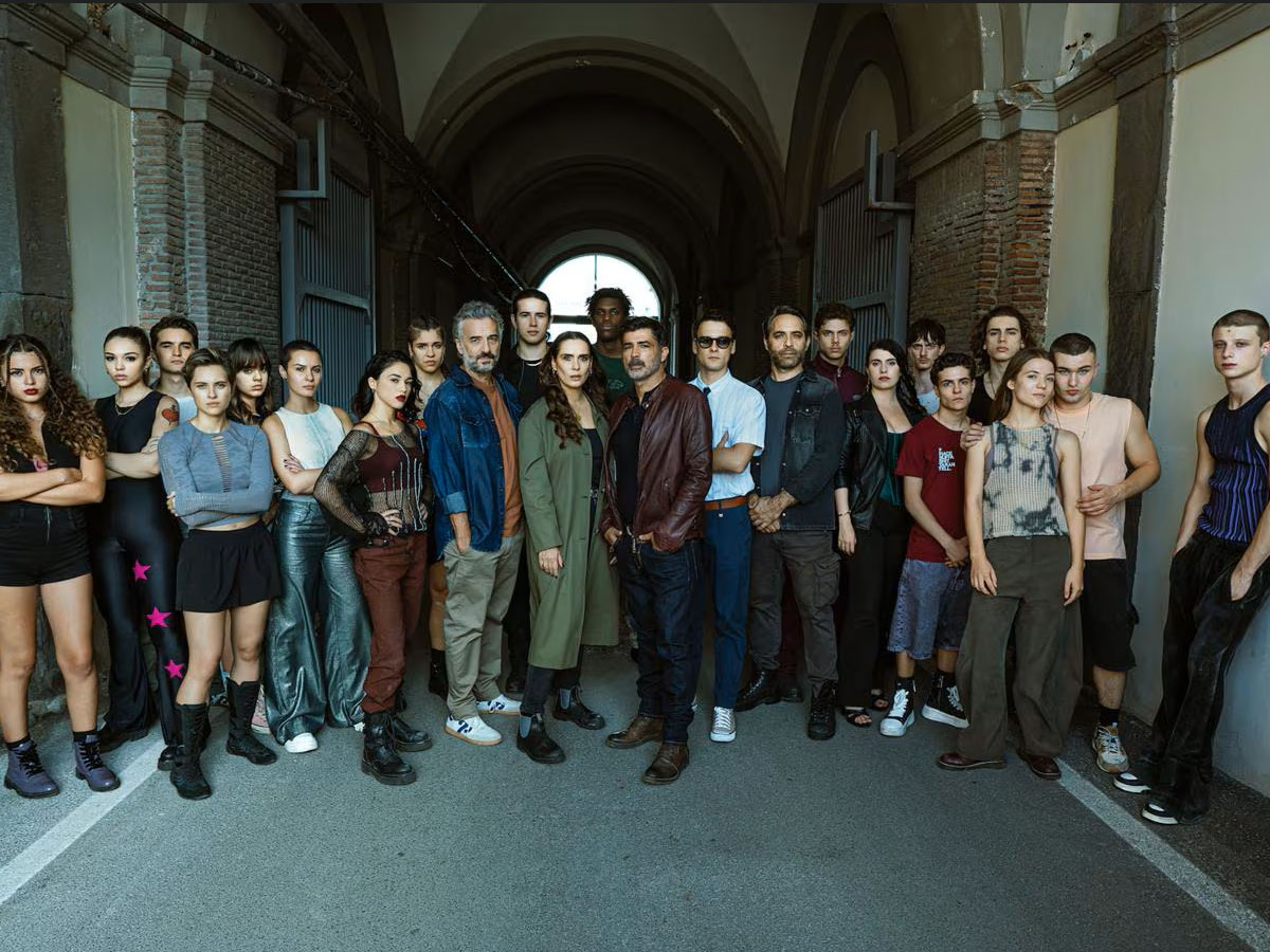 serie tv marzo 2026 Mare fuori