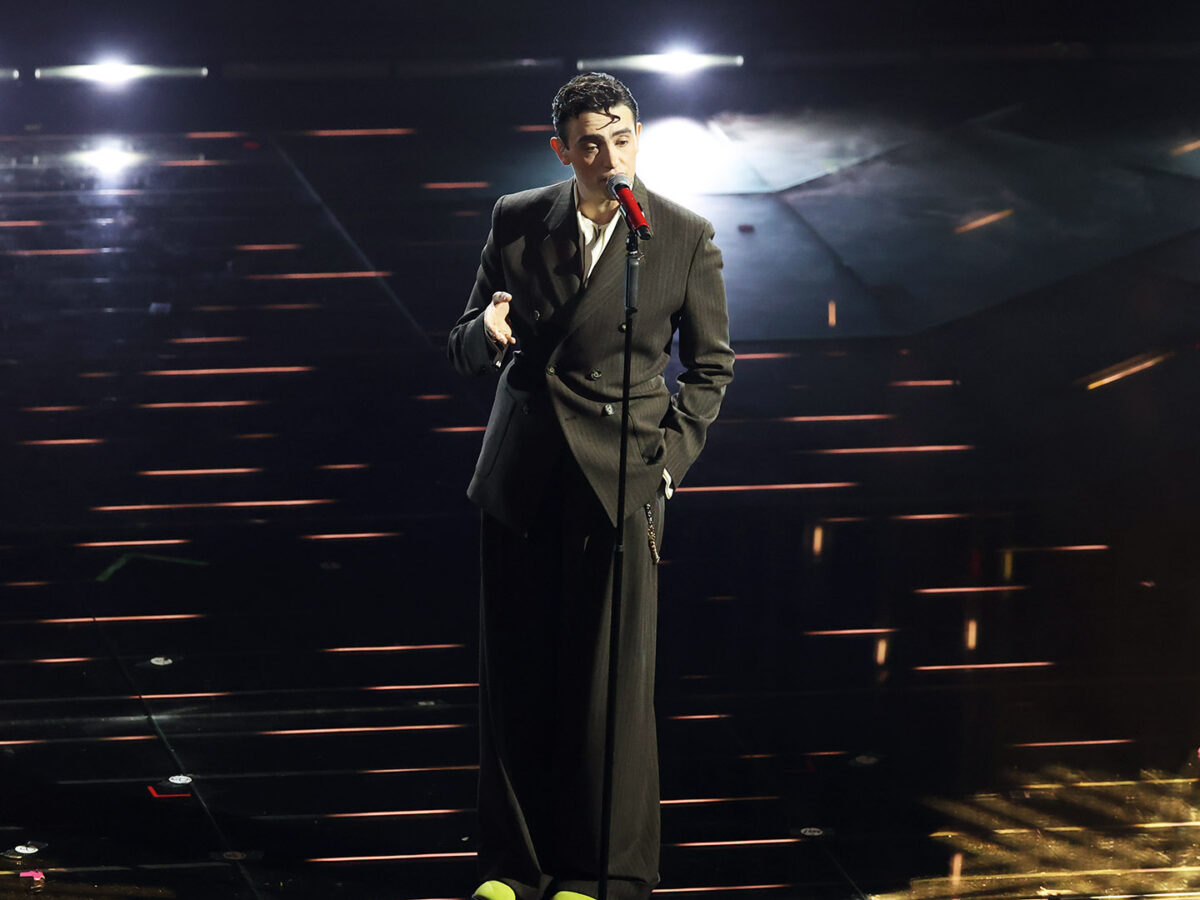 Sanremo 2026 classifica terza serata Sanremo 2026 classifica terza serata