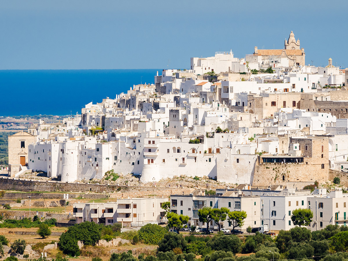 Ostuni