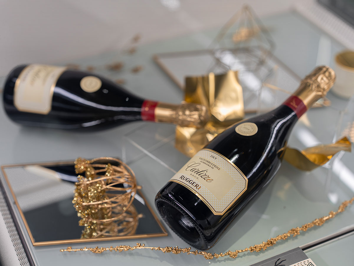 Valdobbiadene Superiore di Cartizze DOCG Dry di Ruggeri 2024