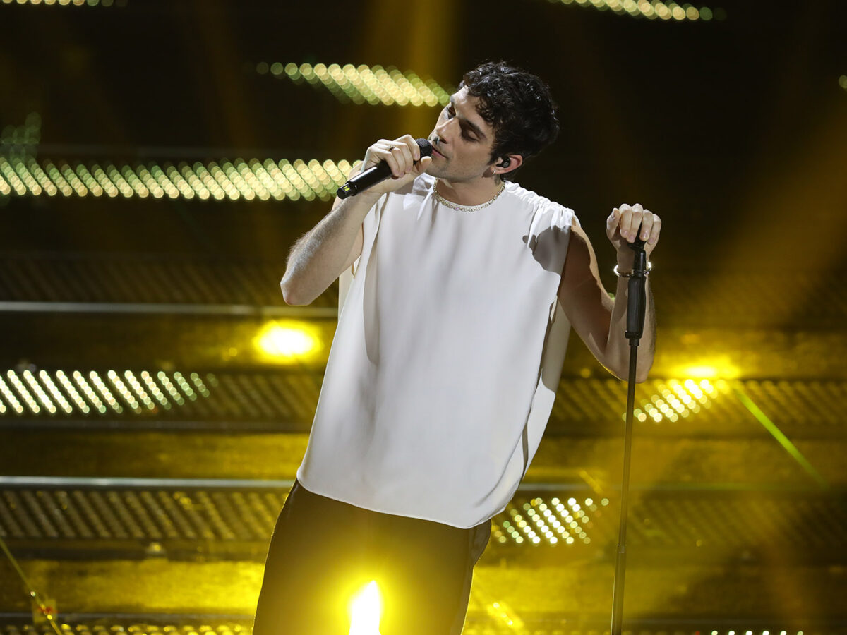 Sanremo 2026 cantanti serate