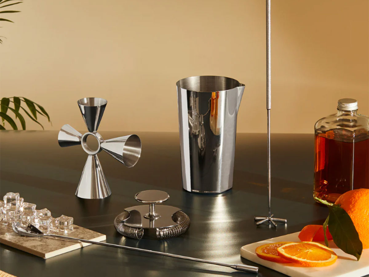 The tending box di Alessi