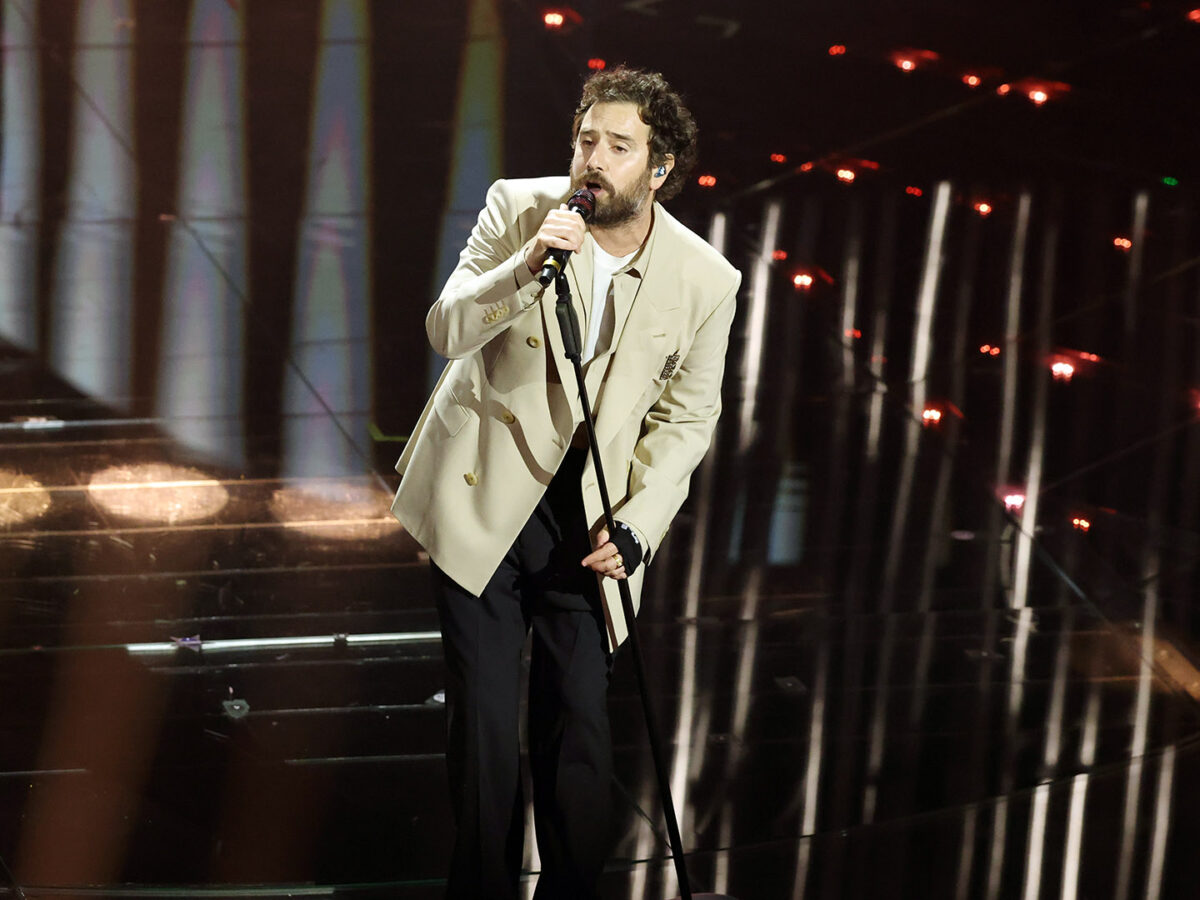 Sanremo 2026 classifica prima serata