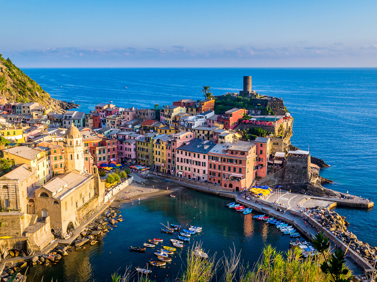 Vernazza, Cinque Terre