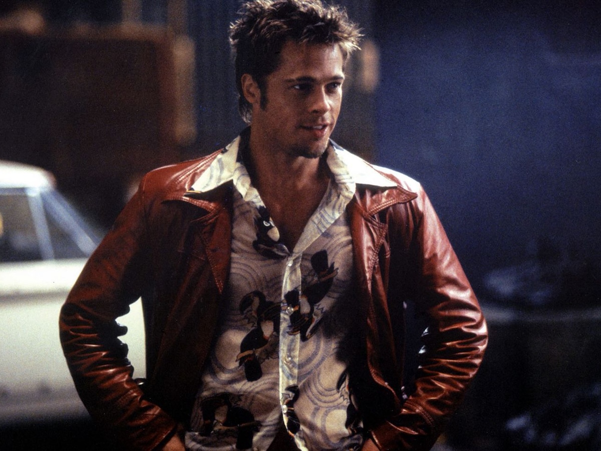 fight club tyler durden stile