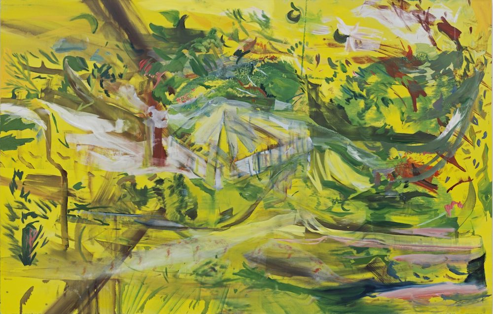 Cecily Brown, The Serpentine Picture, 2024 © Cecily Brown, 2026. Photo Genevieve Hanson