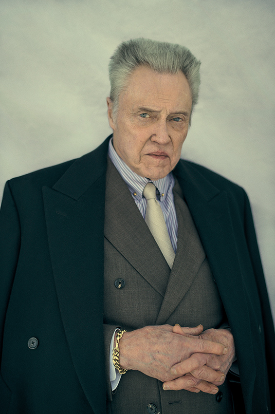 Christopher Walken