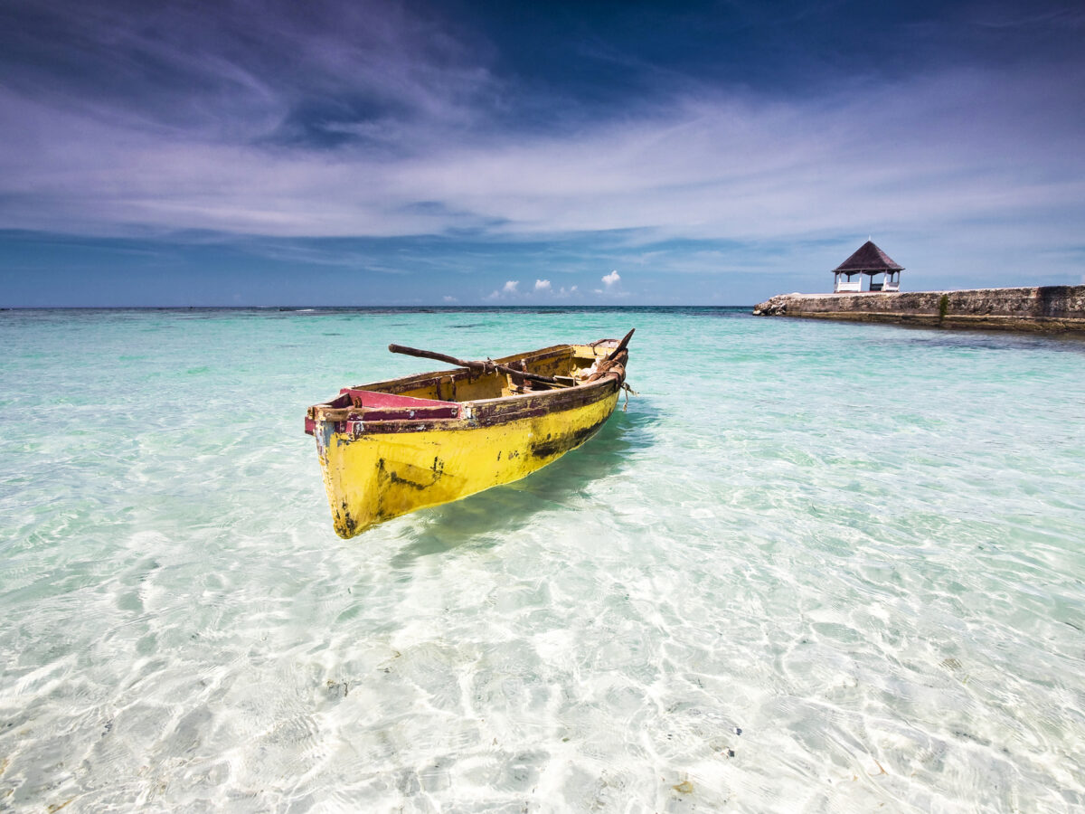 Costa nord della Giamaica