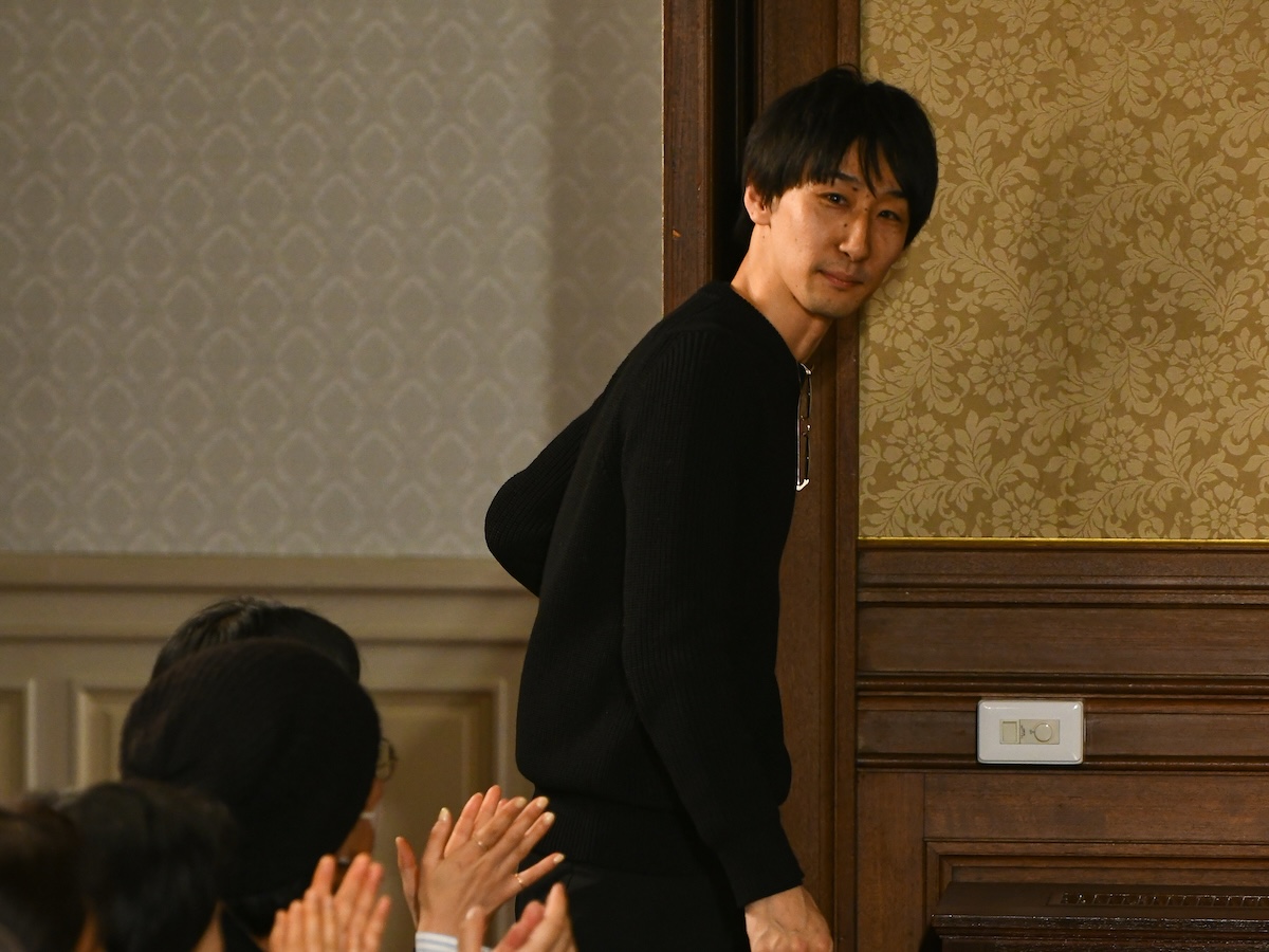 HARUNOBUMURATA - Runway - Rakuten Fashion Week TOKYO 2023 A/W HARUNOBUMURATA