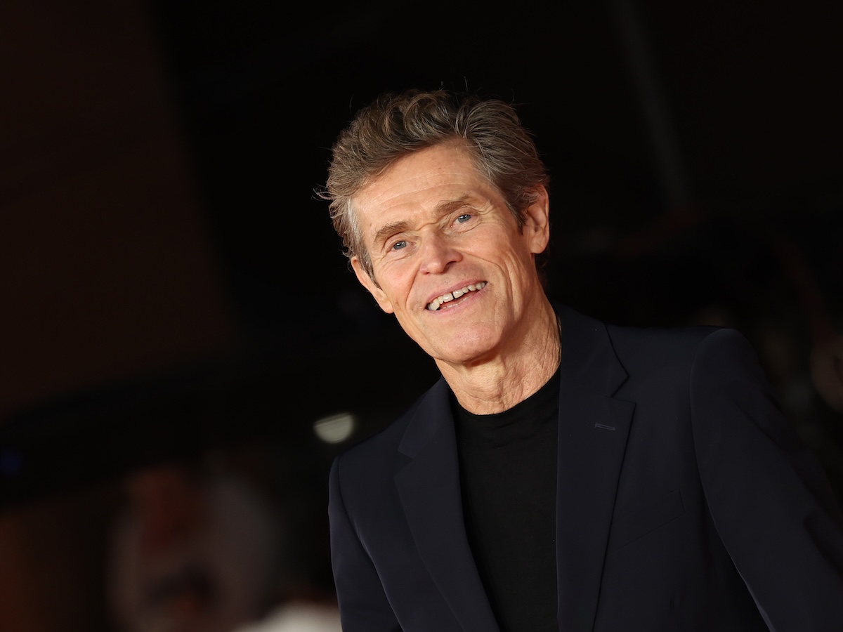Willem Dafoe oscar