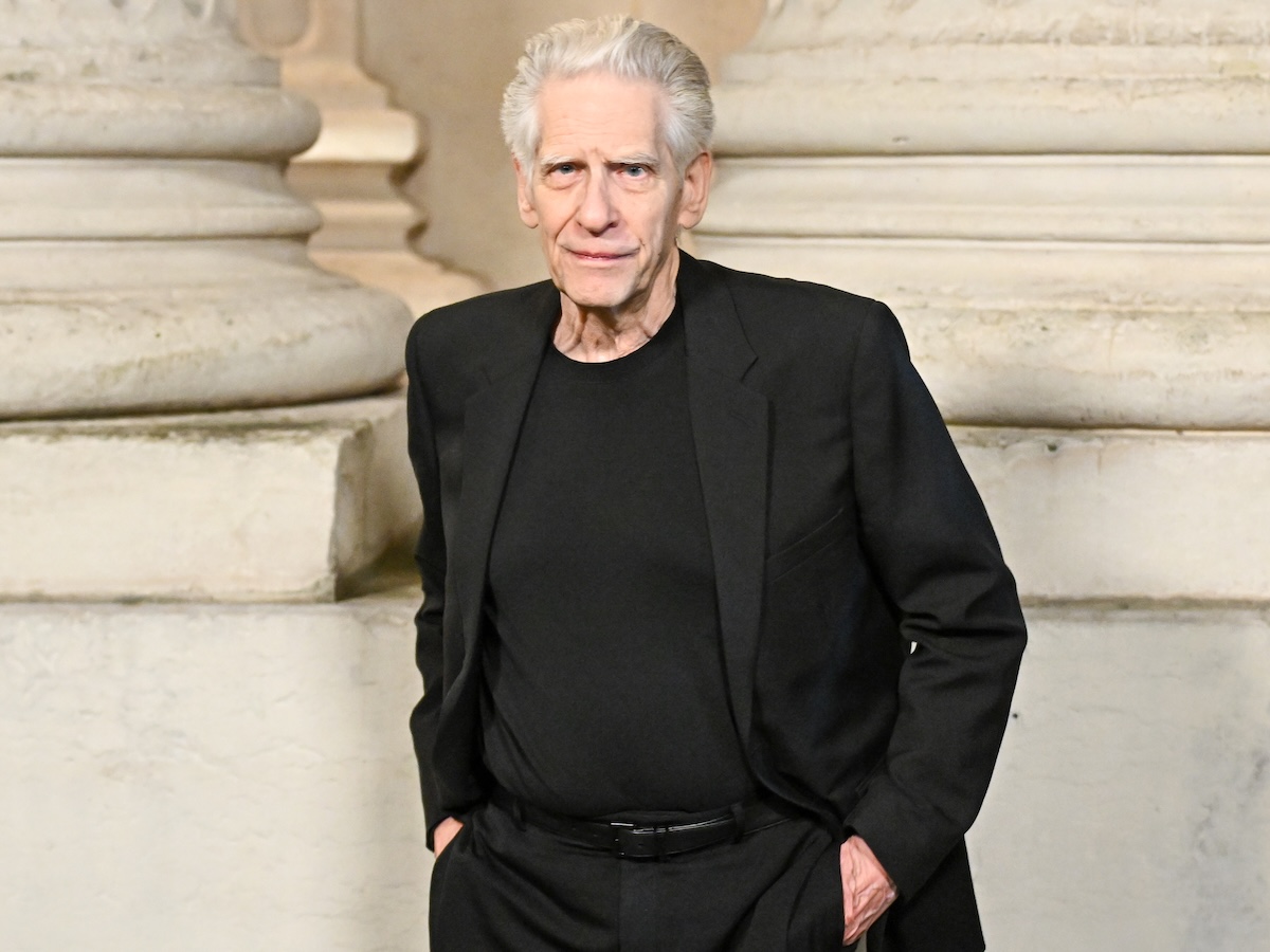 David Cronenberg