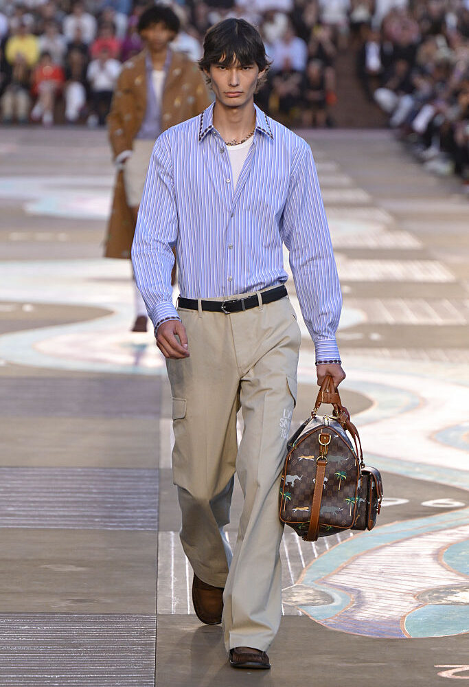 Louis Vuitton - Paris Men's Spring 2026 -