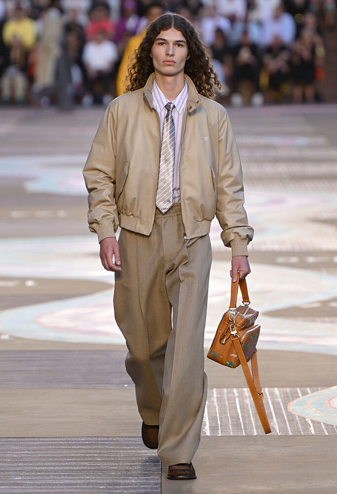 Louis Vuitton - Paris Men's Spring 2026 -