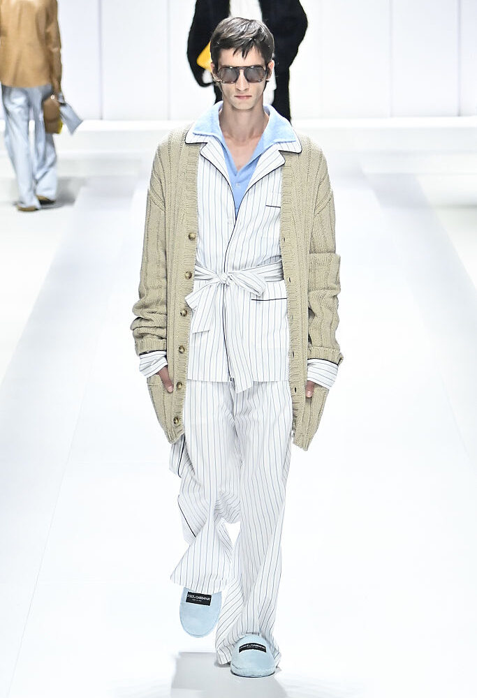 Dolce & Gabbana - Runway - Spring/Summer 2026 Milan Men Fashion Week