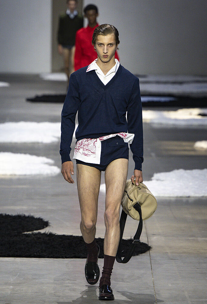 Prada - Runway - Spring/Summer 2026 Milan Men Fashion Week