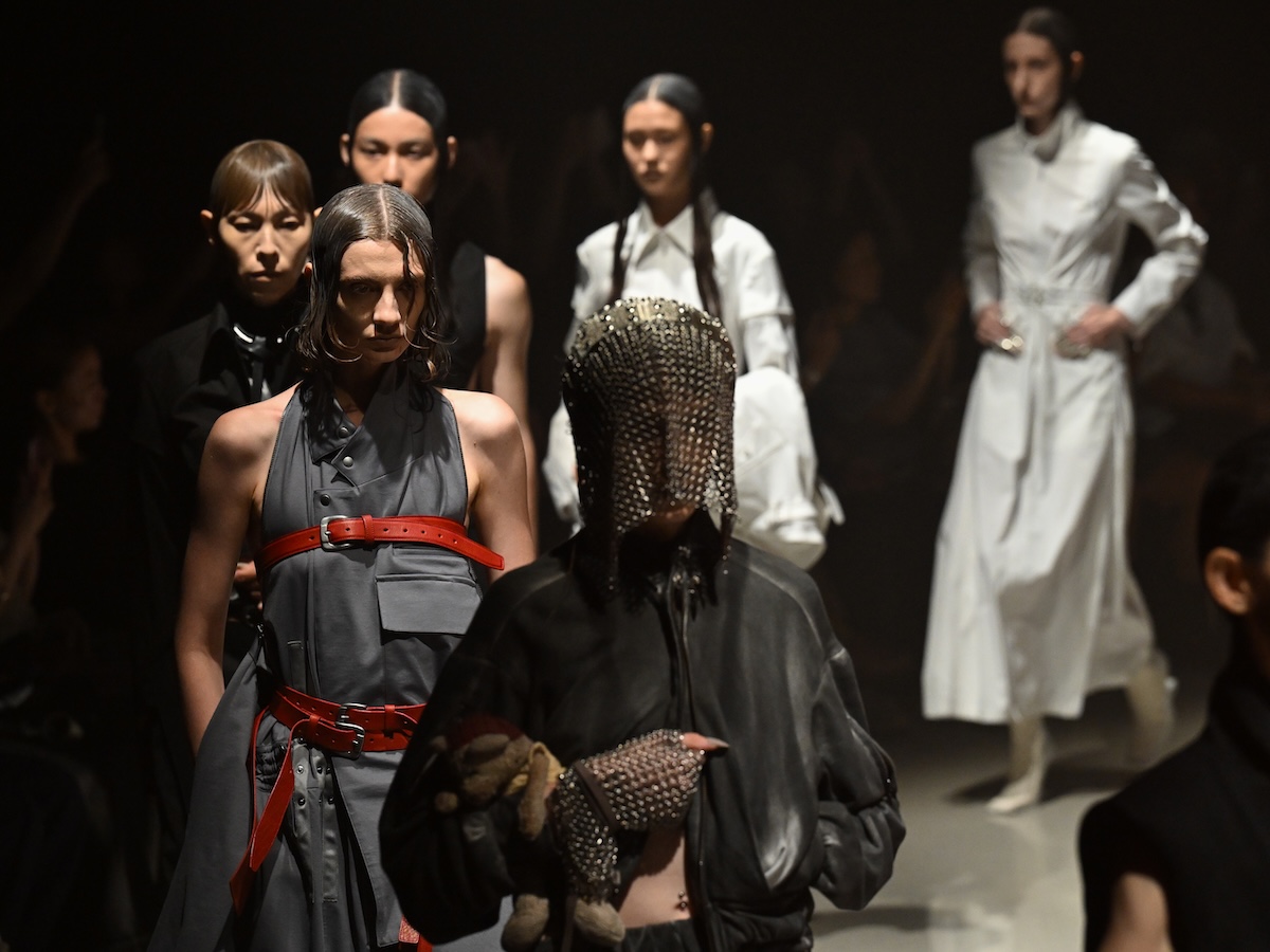 mukcyen - Runway - Tokyo Fashion Week S/S 2026 mukcyen